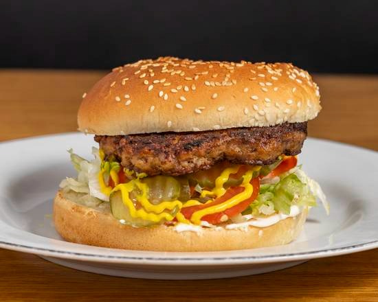 Hamburger