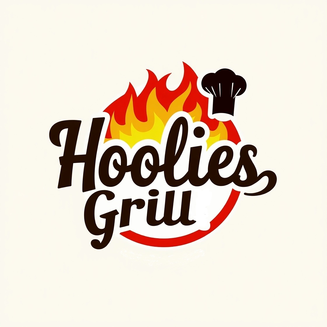 Hoolies Grill Logo